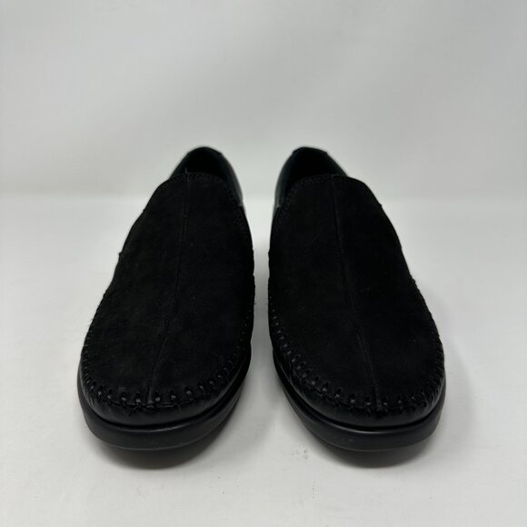 SAS Dream Slip-On Loafers, Black, Women's 6M - Picture 9 of 16